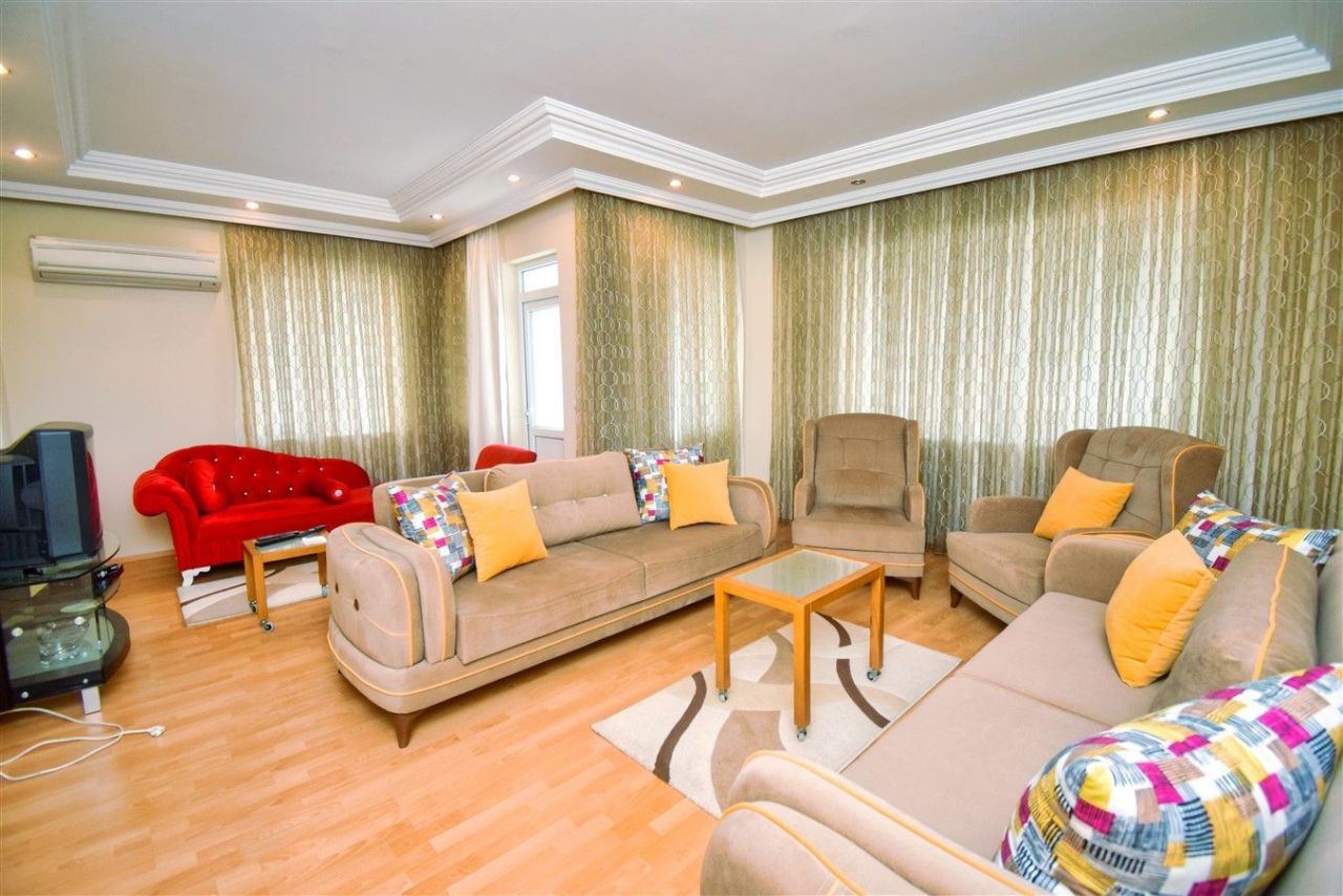Квартира Центр, Турция, 140 м² - фото 1