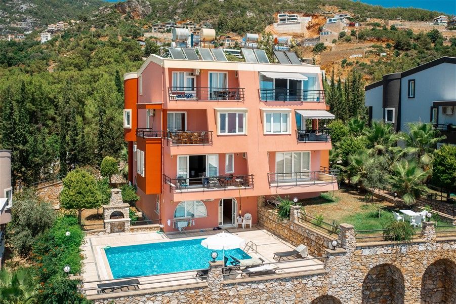 Пентхаус в Алании, Турция, 220 м² - фото 1