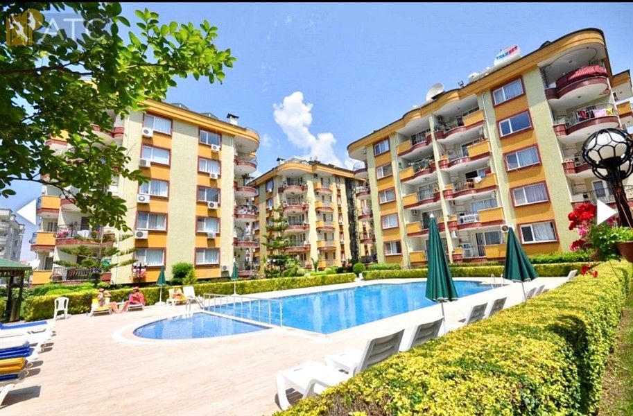 Квартира в Алании, Турция, 110 м² - фото 1