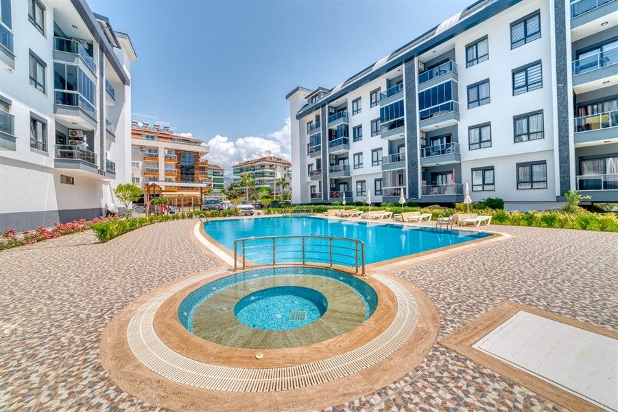 Квартира в Алании, Турция, 54 м² - фото 1
