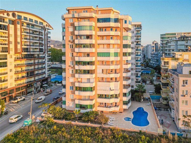 Квартира в Алании, Турция, 95 м² - фото 1