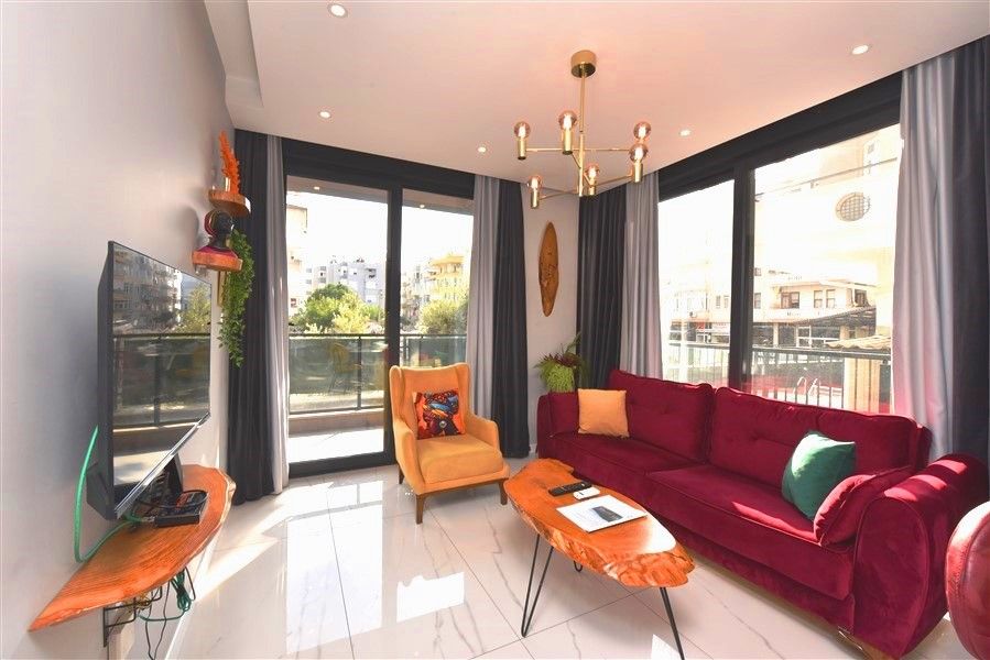 Квартира в Алании, Турция, 60 м² - фото 1