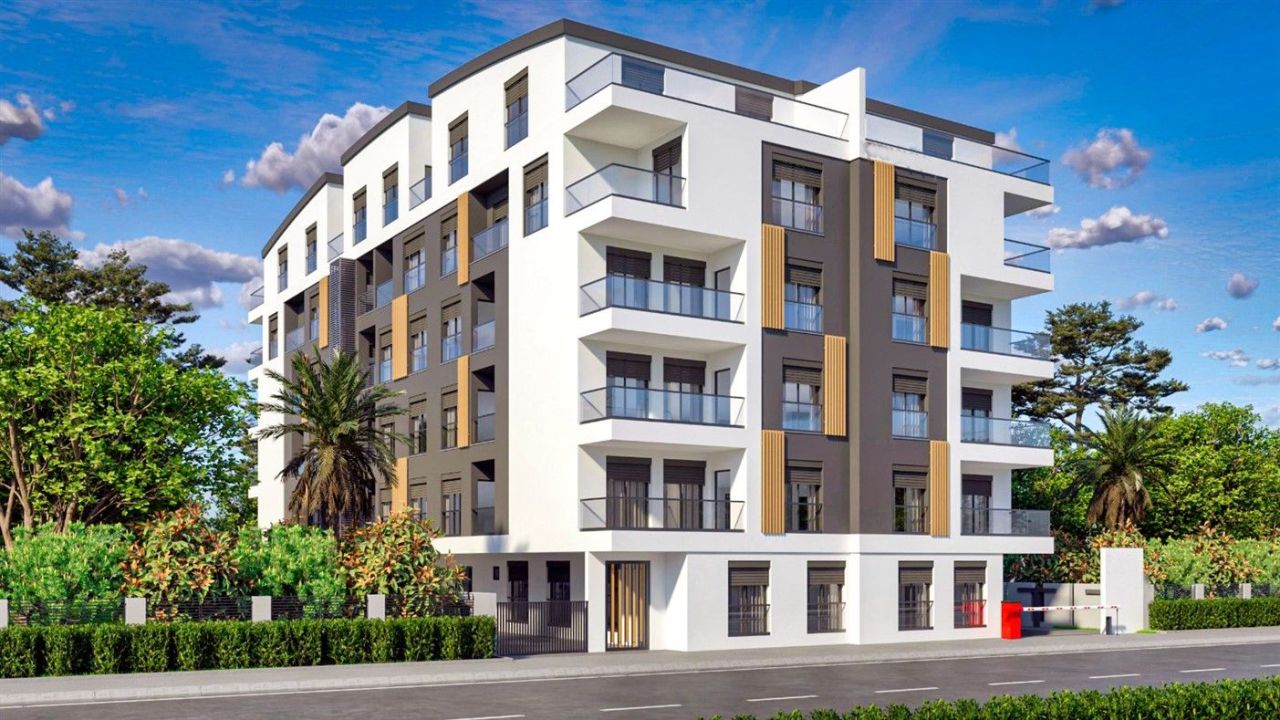 Квартира Центр, Турция, 100 м² - фото 1