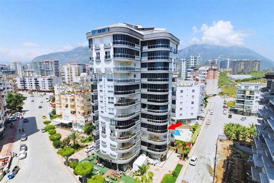 Квартира в Алании, Турция, 125 м² - фото 1