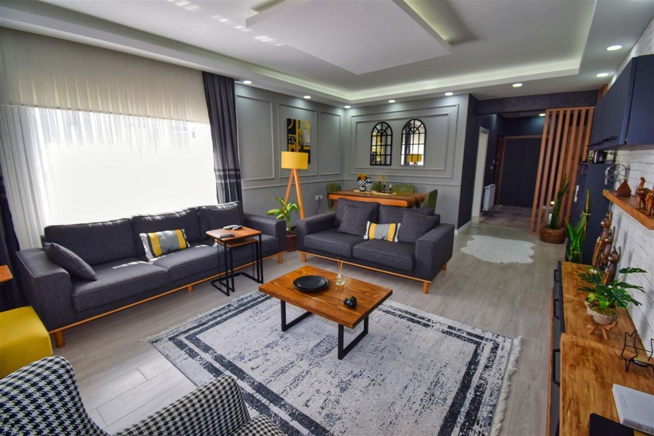 Квартира в Анталии, Турция, 165 м² - фото 1