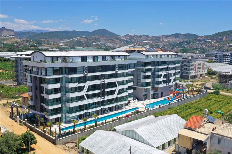 Квартира в Алании, Турция, 71 м² - фото 1