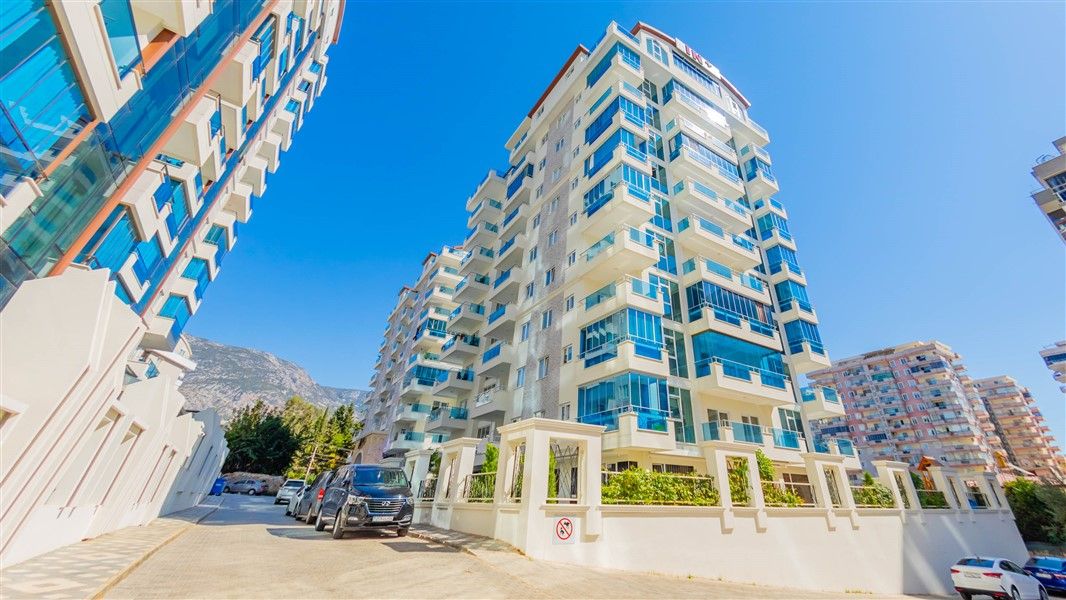 Квартира в Алании, Турция, 55 м² - фото 1