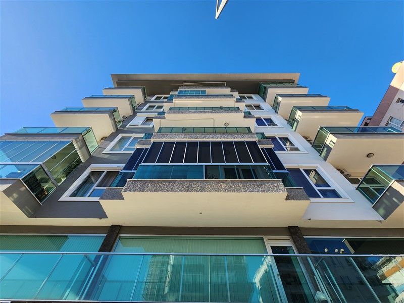 Квартира в Алании, Турция, 55 м² - фото 1