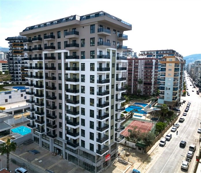 Квартира в Алании, Турция, 49 м² - фото 1