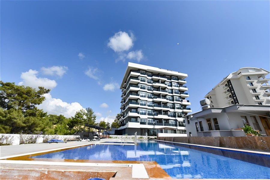 Квартира в Авсалларе, Турция, 46 м² - фото 1
