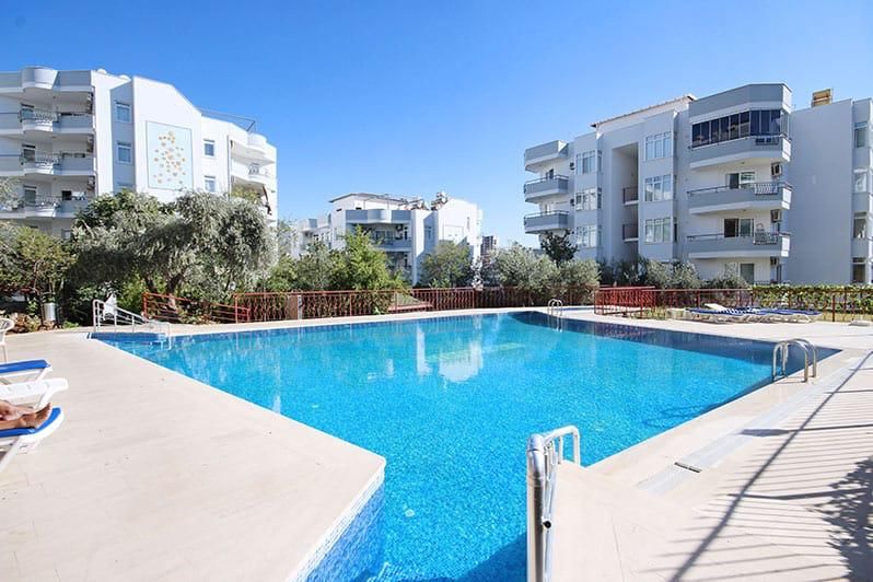 Квартира в Алании, Турция, 62 м² - фото 1