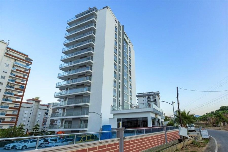 Квартира в Алании, Турция, 125 м² - фото 1