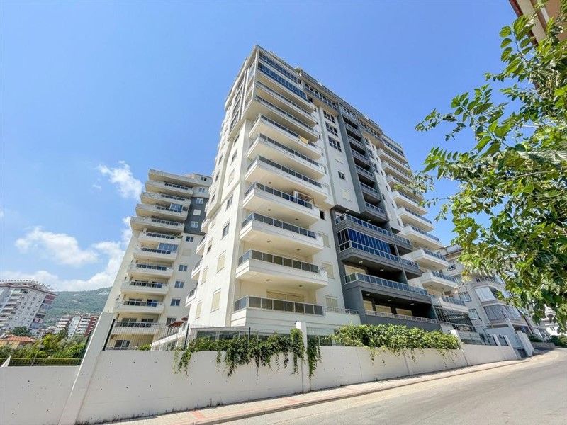 Квартира в Алании, Турция, 70 м² - фото 1