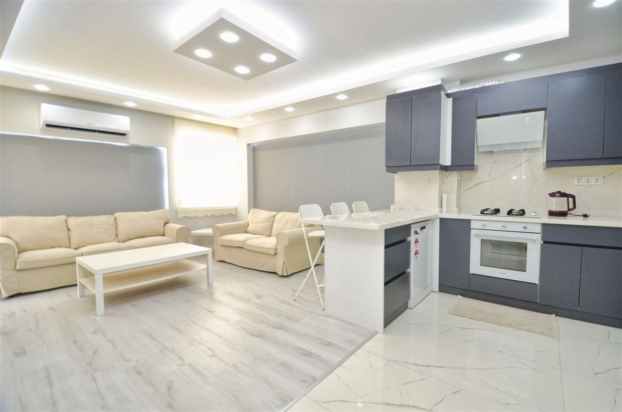 Квартира Центр, Турция, 100 м² - фото 1