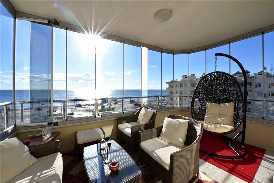 Квартира в Алании, Турция, 120 м² - фото 1
