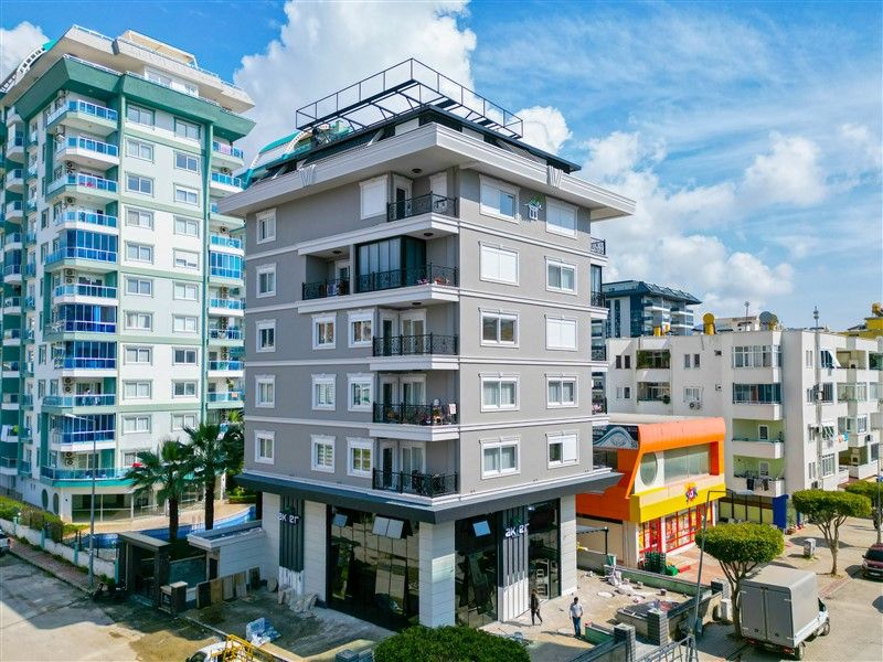 Квартира в Алании, Турция, 90 м² - фото 1