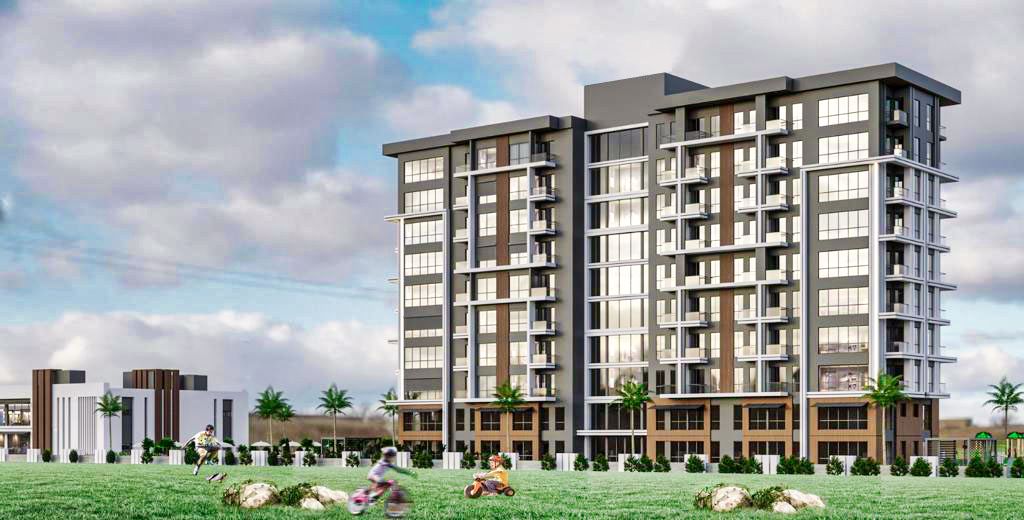 Квартира в Анталии, Турция, 36 м² - фото 1