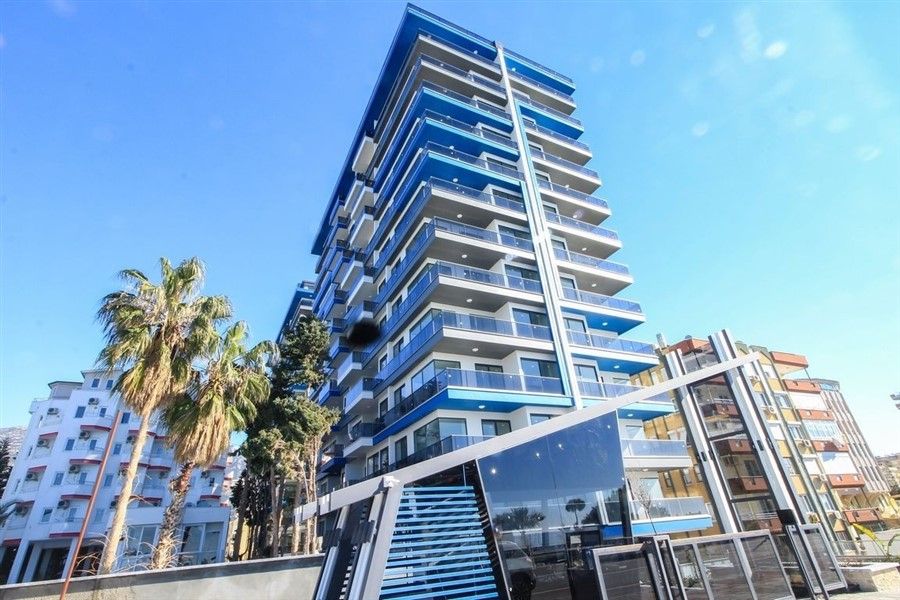Квартира в Алании, Турция, 85 м² - фото 1