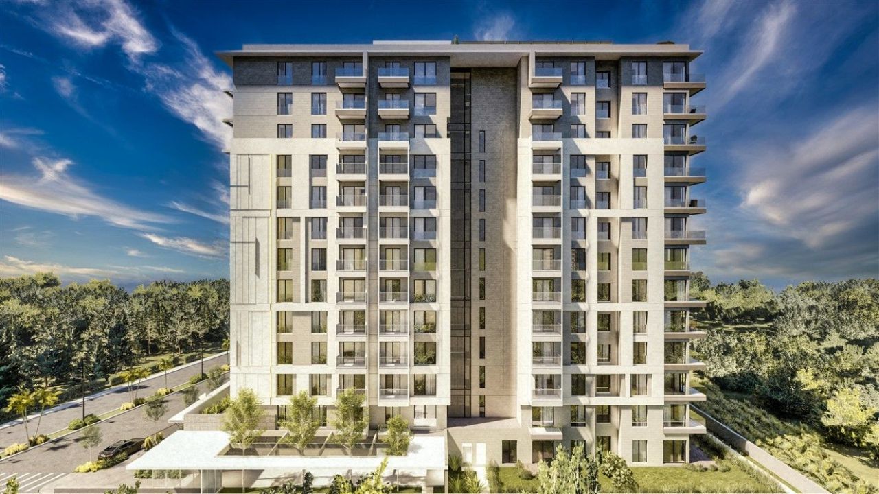 Квартира Алтынташ, Турция, 64 м² - фото 1