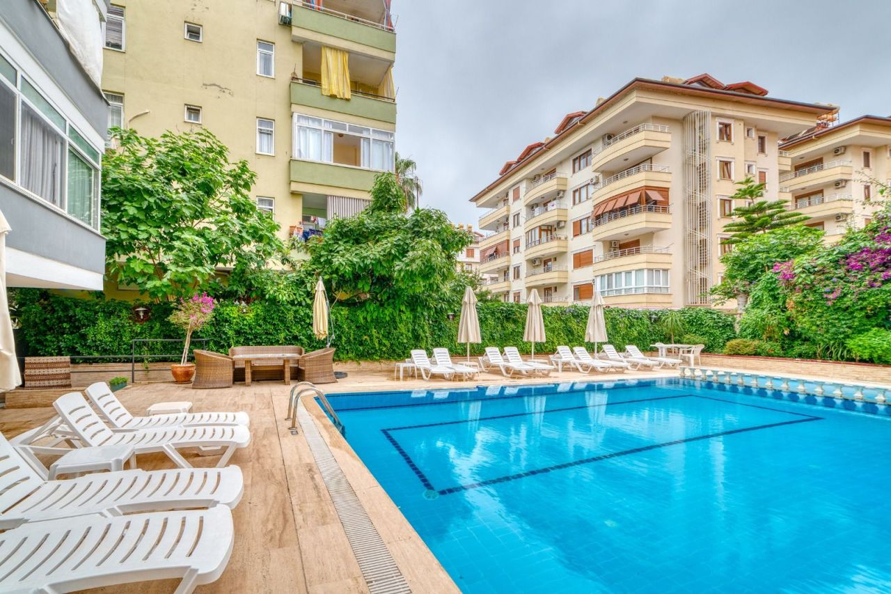 Квартира в Алании, Турция, 65 м² - фото 1