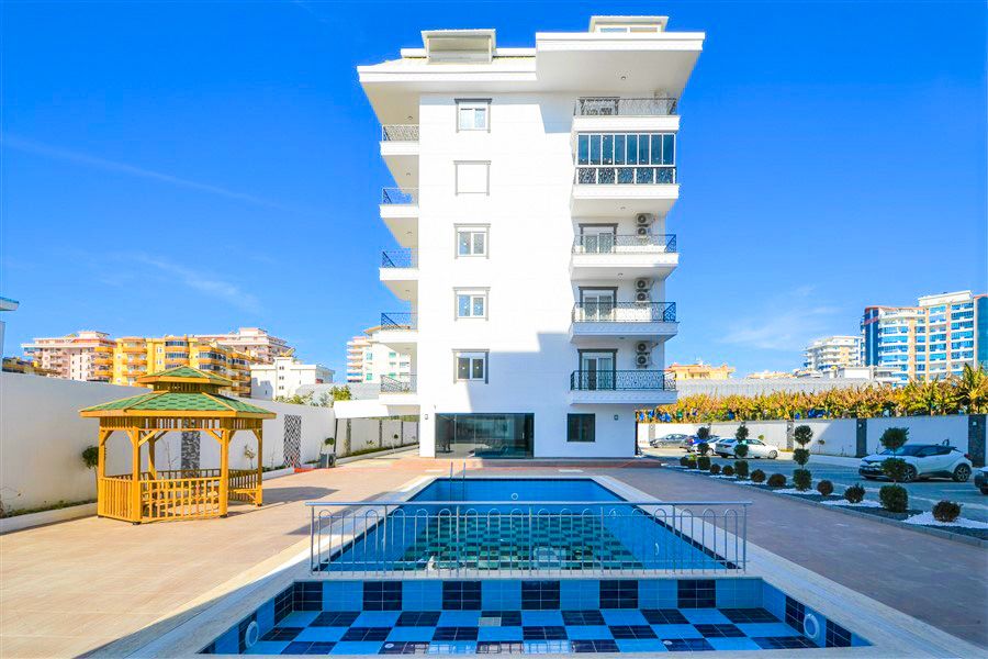 Квартира в Алании, Турция, 54 м² - фото 1