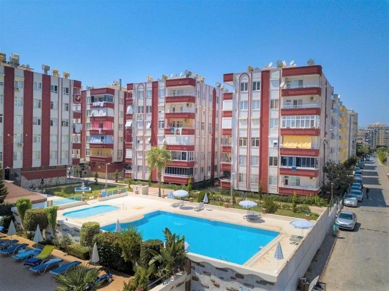 Квартира в Алании, Турция, 55 м² - фото 1