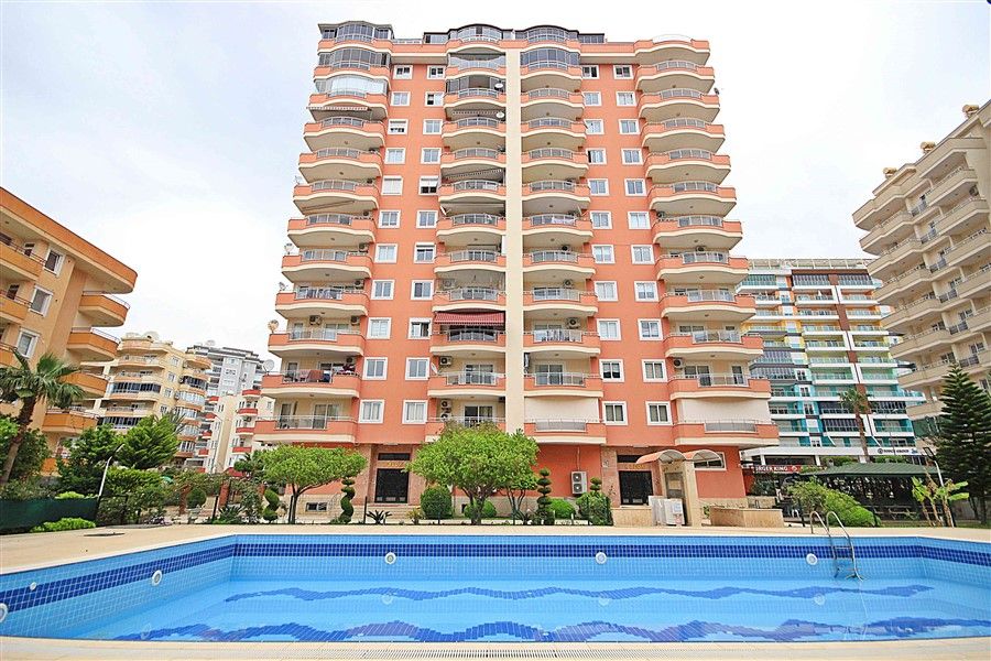 Квартира в Алании, Турция, 130 м² - фото 1