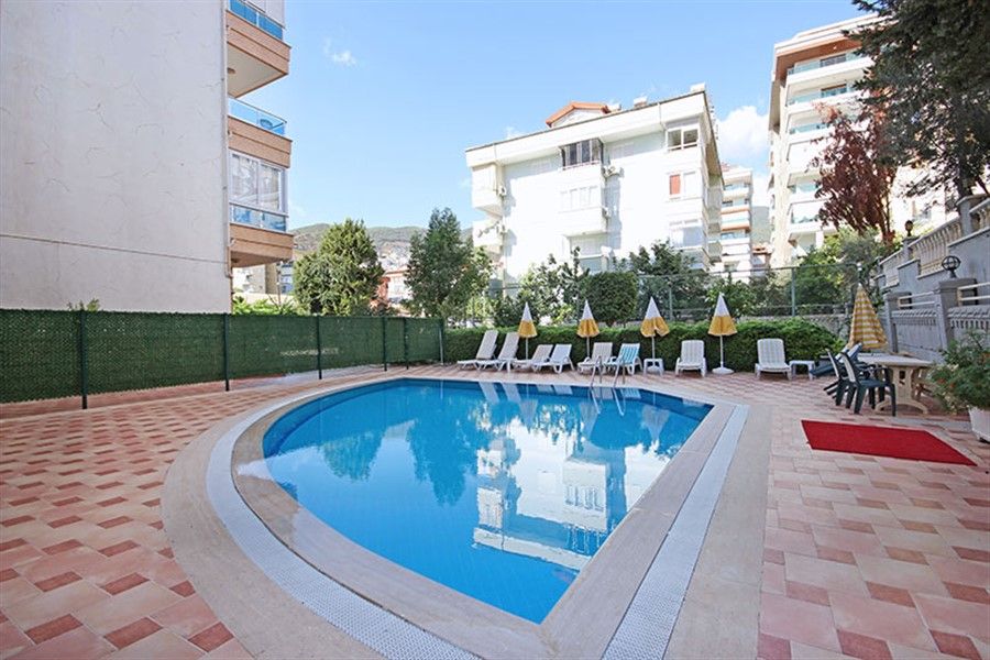 Пентхаус в Алании, Турция, 225 м² - фото 1