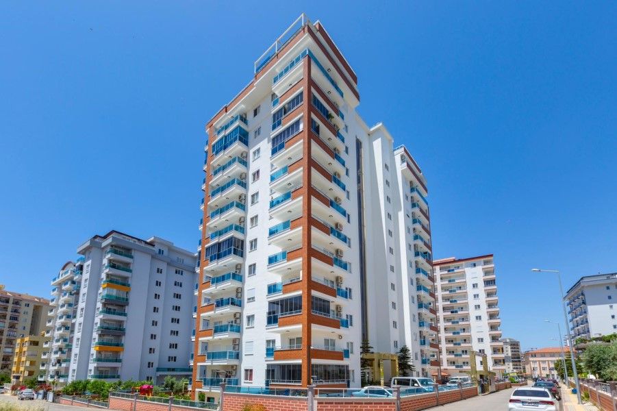 Квартира в Алании, Турция, 78 м² - фото 1