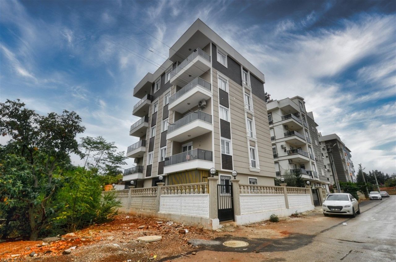 Квартира Центр, Турция, 110 м² - фото 1