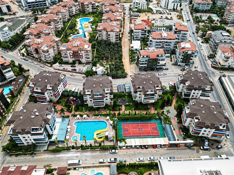 Квартира в Алании, Турция, 120 м² - фото 1
