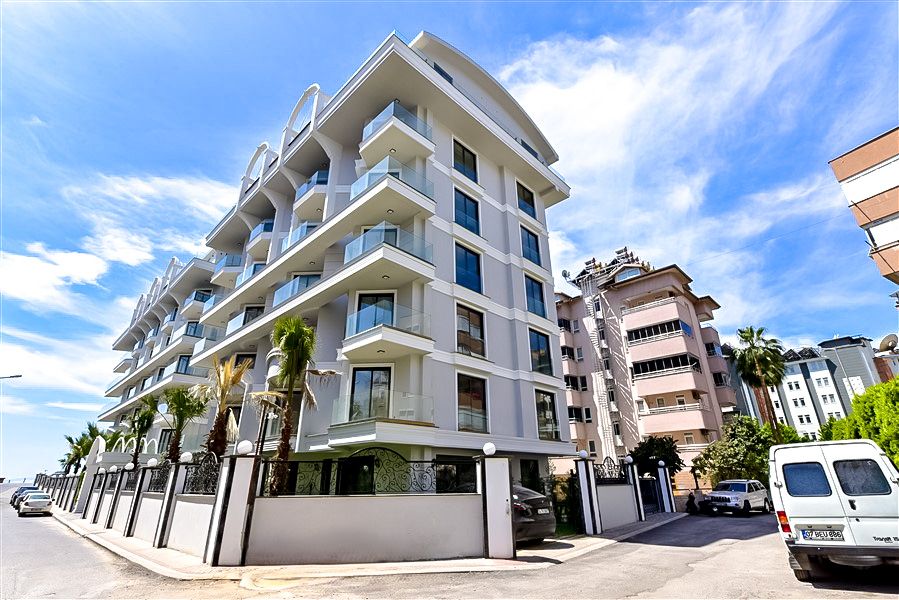 Квартира в Алании, Турция, 53 м² - фото 1