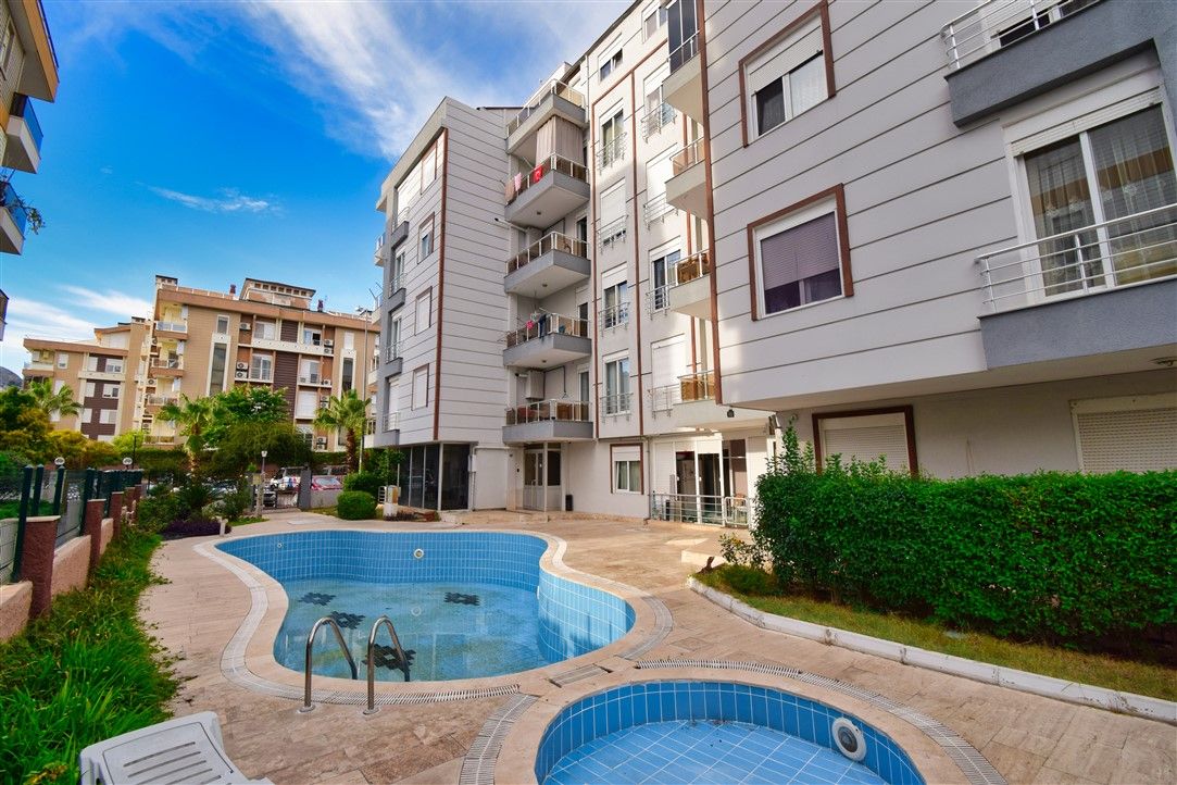 Квартира в Анталии, Турция, 75 м² - фото 1