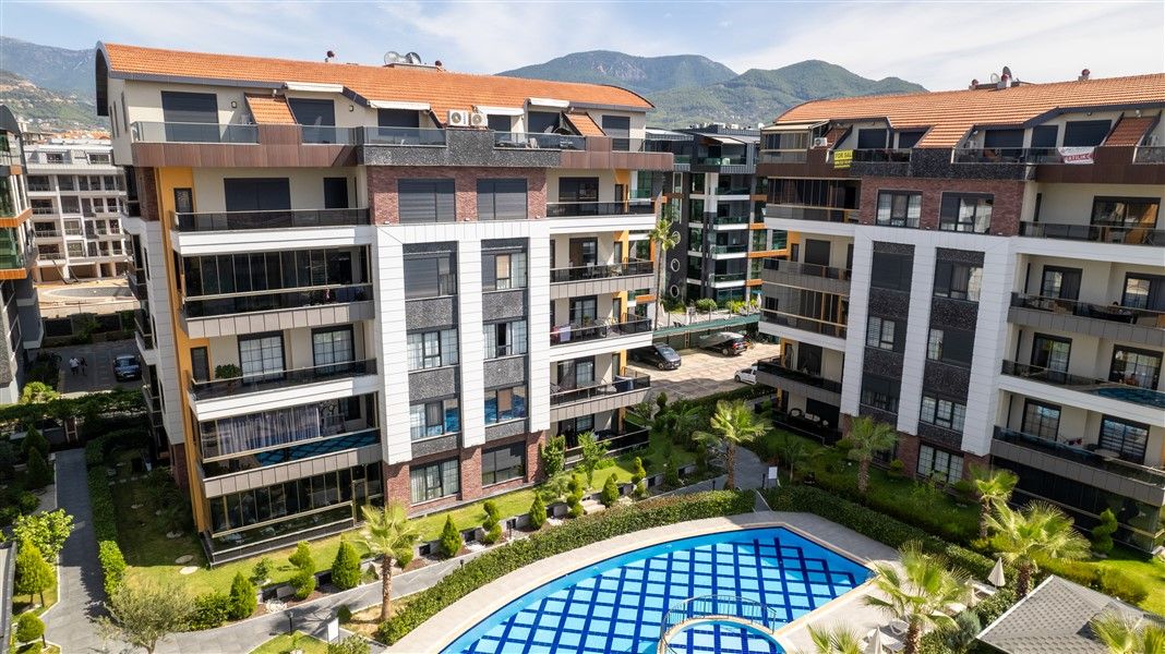 Квартира в Алании, Турция, 105 м² - фото 1
