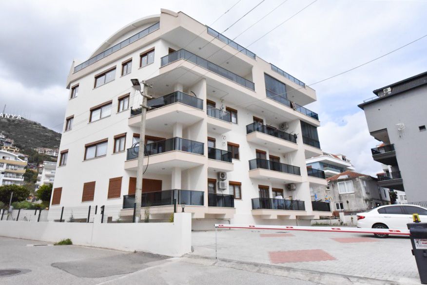 Пентхаус в Алании, Турция, 220 м² - фото 1