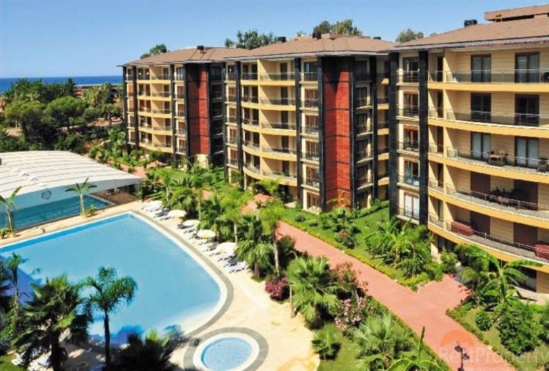 Квартира в Алании, Турция, 105 м² - фото 1