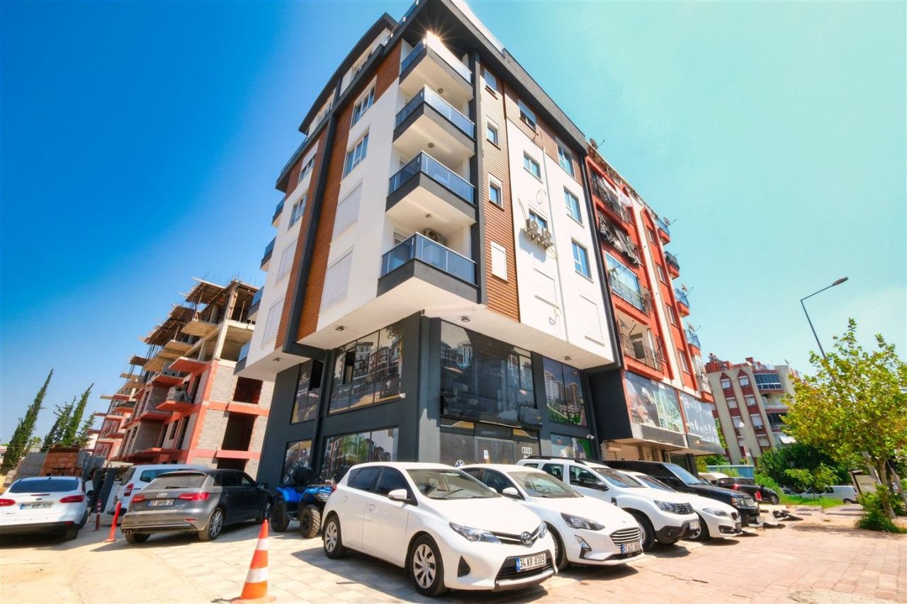 Квартира Центр, Турция, 70 м² - фото 1
