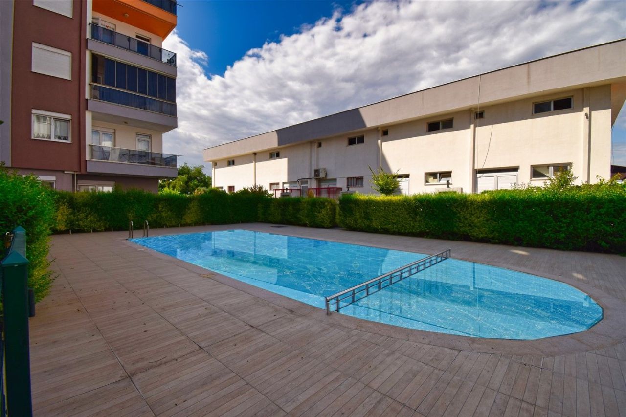 Квартира в Анталии, Турция, 140 м² - фото 1