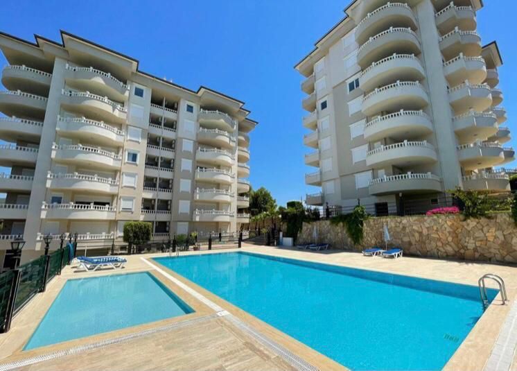 Пентхаус в Авсалларе, Турция, 170 м² - фото 1