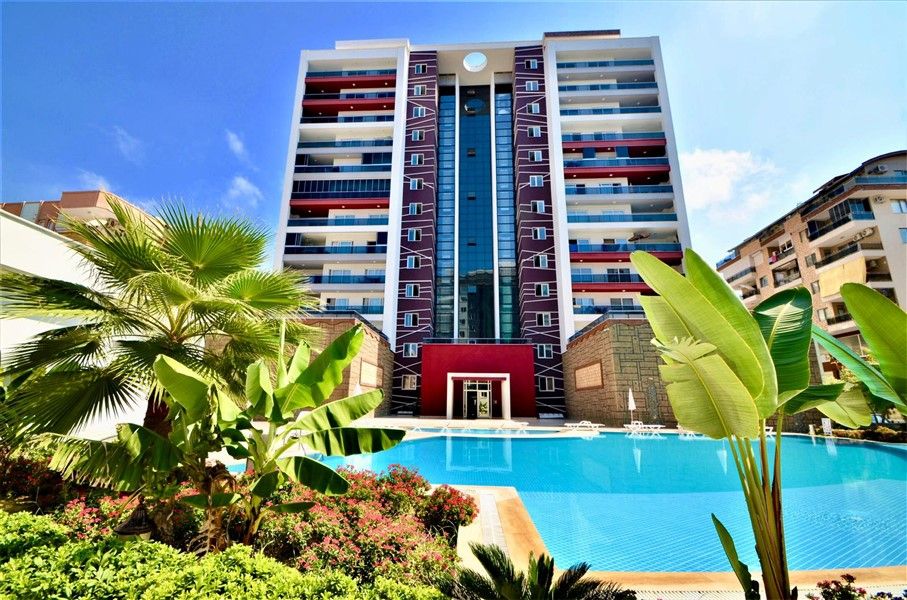 Квартира в Алании, Турция, 81 м² - фото 1