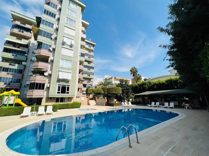 Квартира в Алании, Турция, 145 м² - фото 1