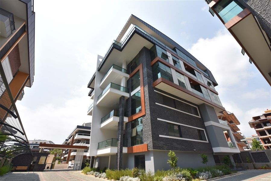 Квартира в Алании, Турция, 206 м² - фото 1