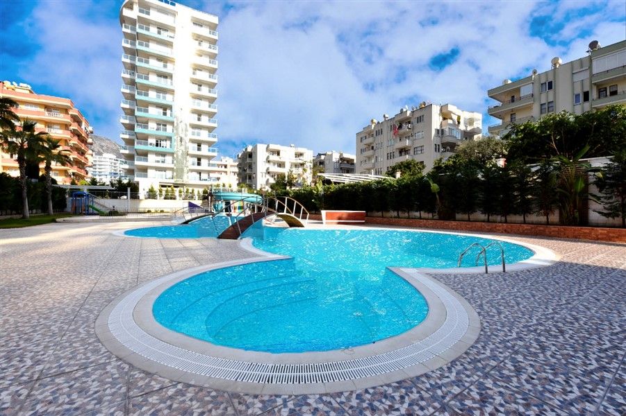 Квартира в Алании, Турция, 40 м² - фото 1
