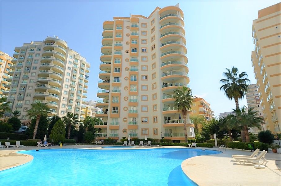 Квартира в Алании, Турция, 60 м² - фото 1