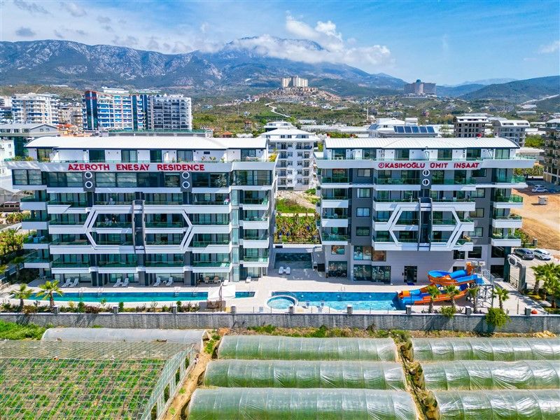 Квартира в Алании, Турция, 100 м² - фото 1
