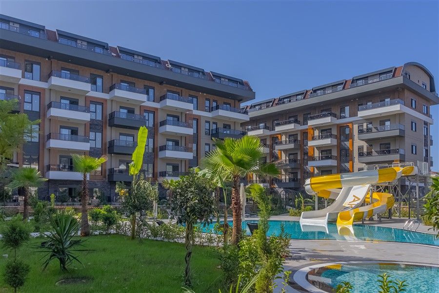 Квартира в Алании, Турция, 111 м² - фото 1
