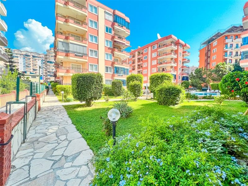 Квартира в Алании, Турция, 110 м² - фото 1