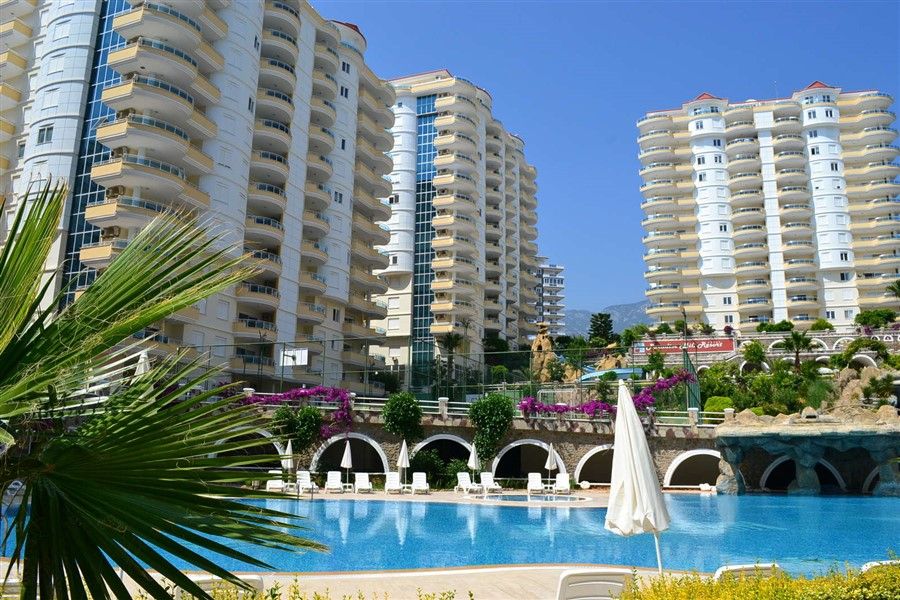 Квартира в Алании, Турция, 184 м² - фото 1