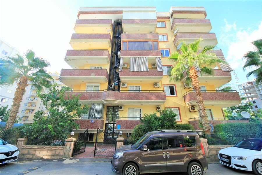 Квартира в Алании, Турция, 115 м² - фото 1