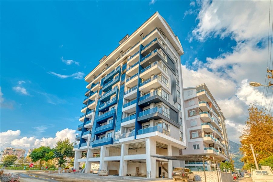 Квартира в Алании, Турция, 55 м² - фото 1